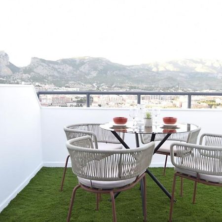 Residencial Alcoy Atico 44 Daire Dış mekan fotoğraf