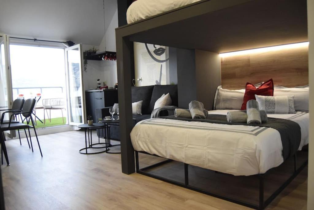 Residencial Alcoy Atico 44 Daire Dış mekan fotoğraf