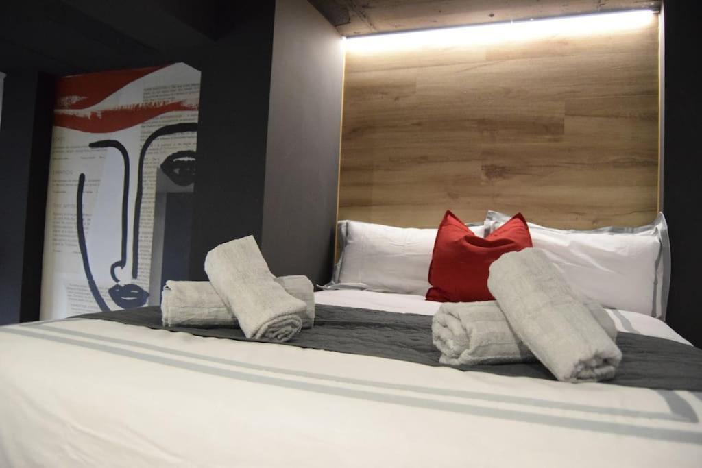 Residencial Alcoy Atico 44 Daire Dış mekan fotoğraf