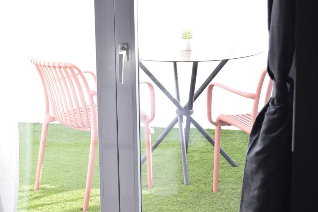 Residencial Alcoy Atico 44 Daire Dış mekan fotoğraf
