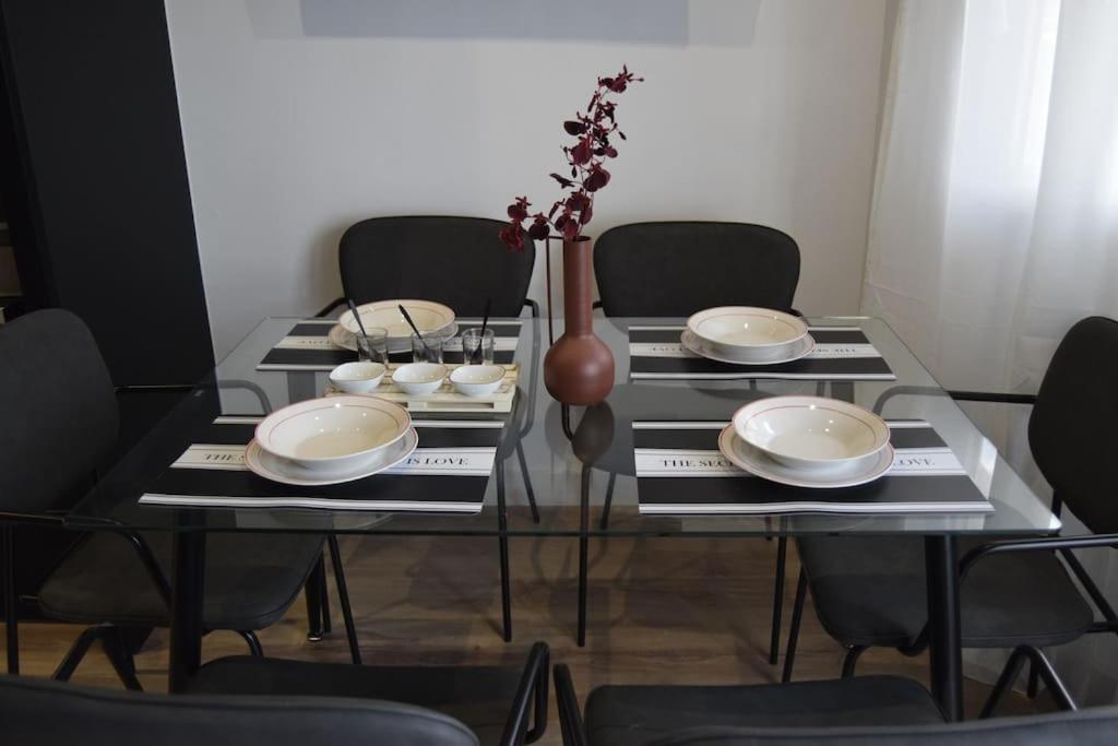 Residencial Alcoy Atico 44 Daire Dış mekan fotoğraf