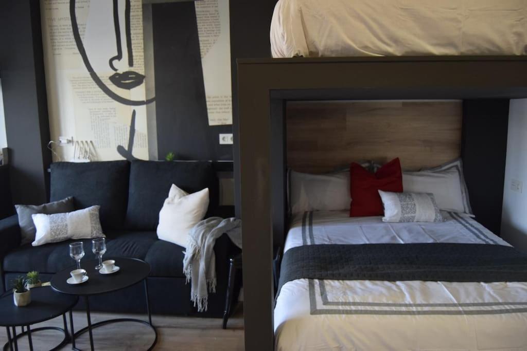 Residencial Alcoy Atico 44 Daire Dış mekan fotoğraf