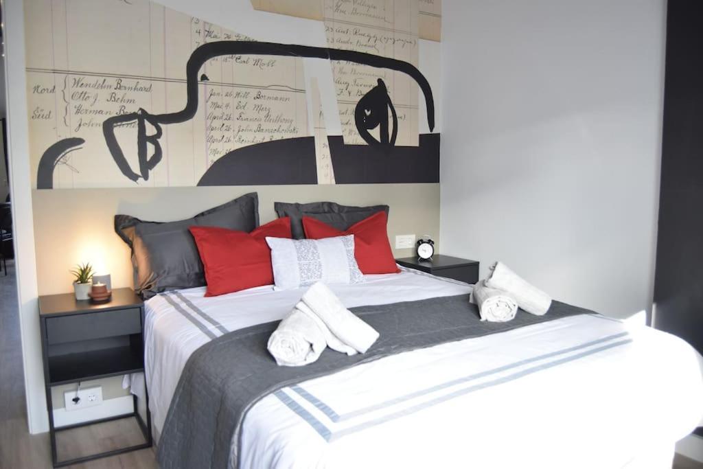 Residencial Alcoy Atico 44 Daire Dış mekan fotoğraf