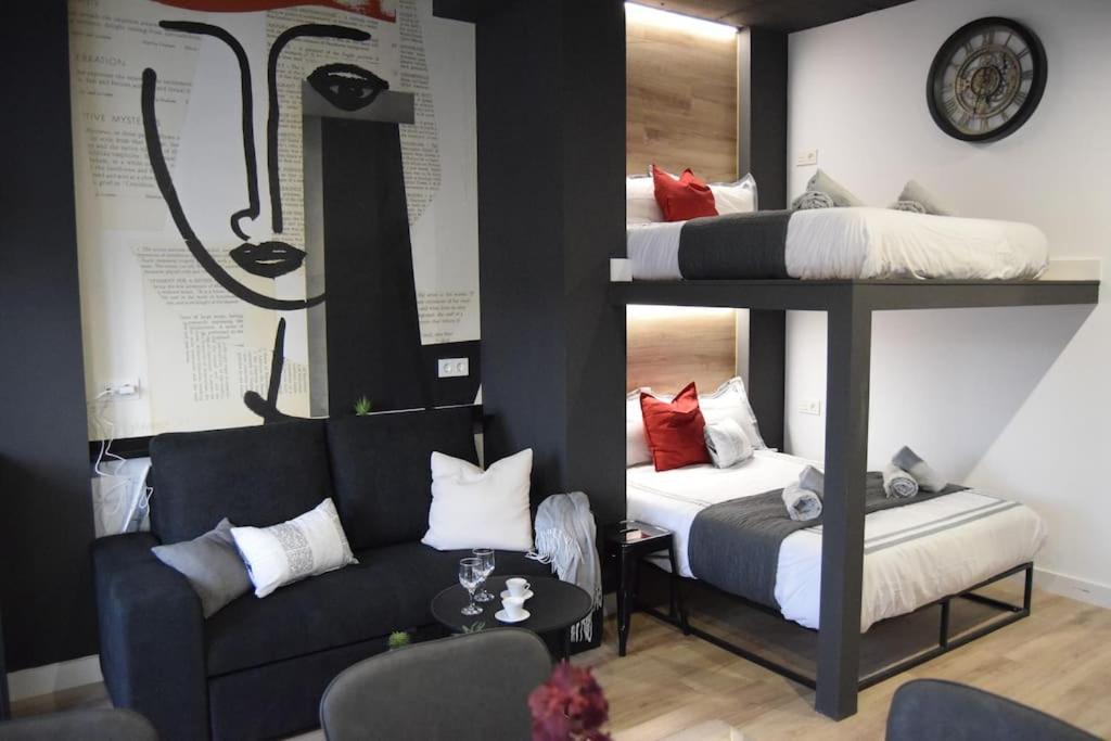 Residencial Alcoy Atico 44 Daire Dış mekan fotoğraf