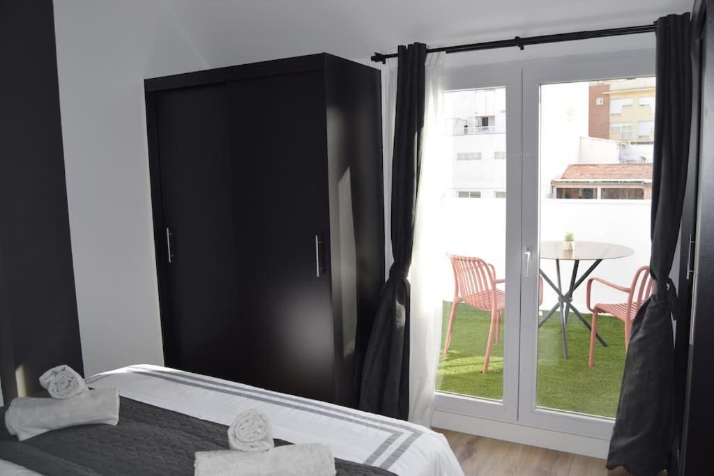 Residencial Alcoy Atico 44 Daire Dış mekan fotoğraf