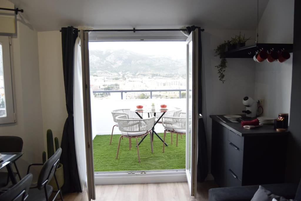 Residencial Alcoy Atico 44 Daire Dış mekan fotoğraf